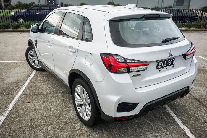 2022 Mitsubishi ASX ES