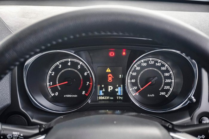 2022 Mitsubishi ASX ES