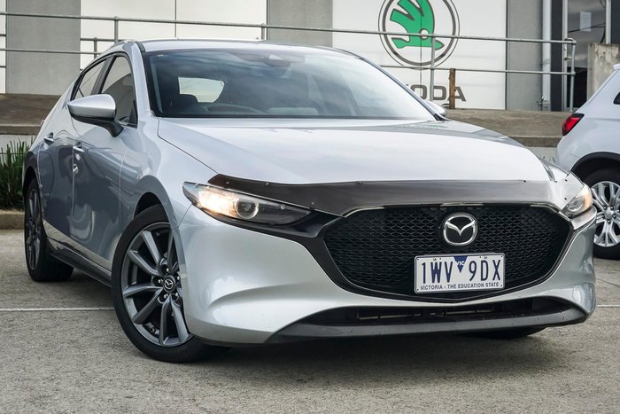 2022 Mazda 3 G20 Evolve