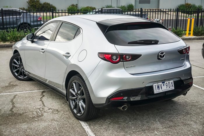 2022 Mazda 3 G20 Evolve