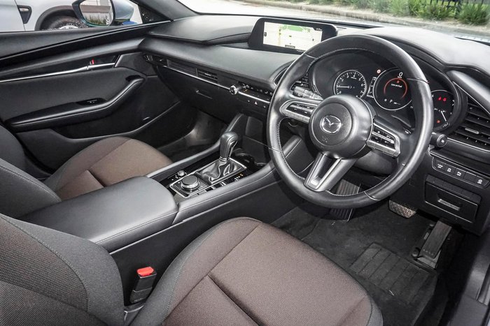 2022 Mazda 3 G20 Evolve