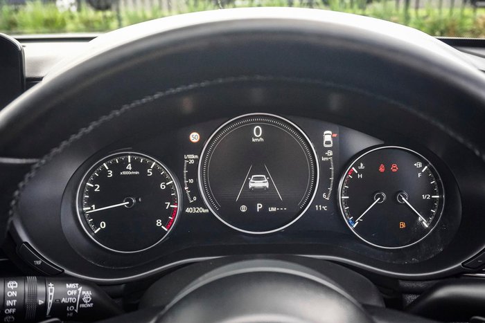 2022 Mazda 3 G20 Evolve