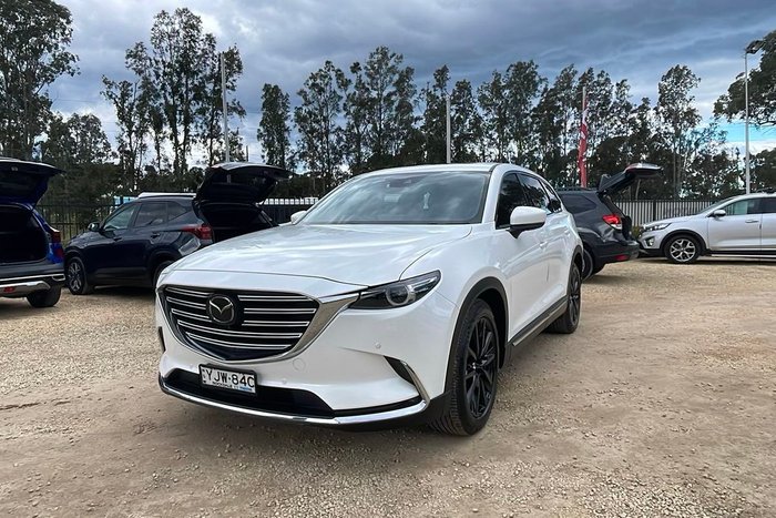 2020 Mazda CX-9 Azami TC