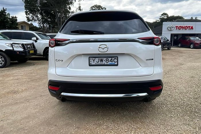 2020 Mazda CX-9 Azami