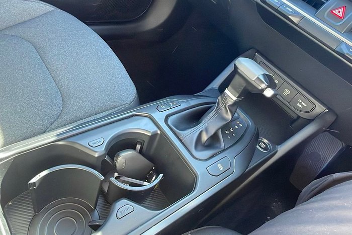 2024 Kia K4 Sport