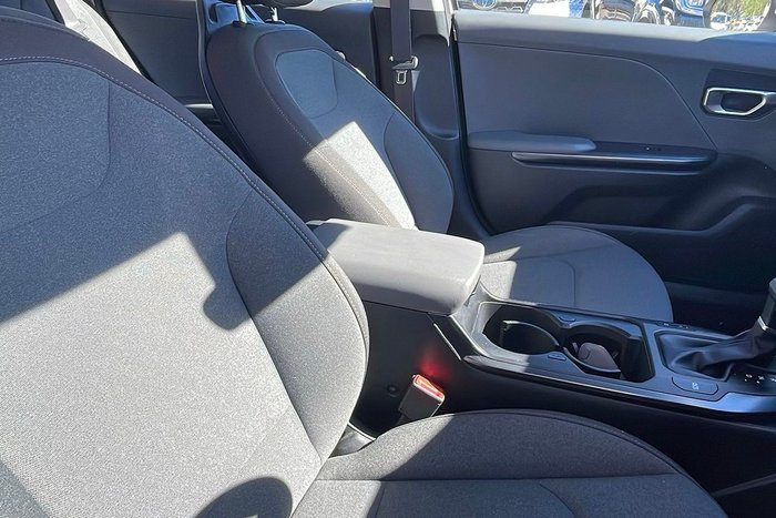 2024 Kia K4 Sport
