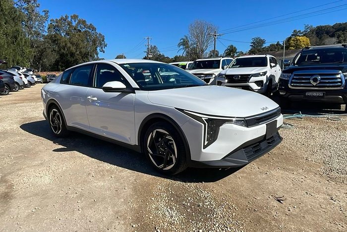 2024 Kia K4