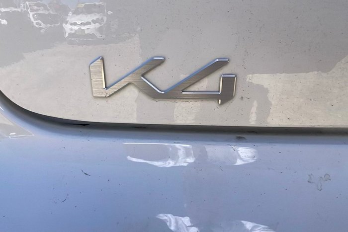 2024 Kia K4 Sport