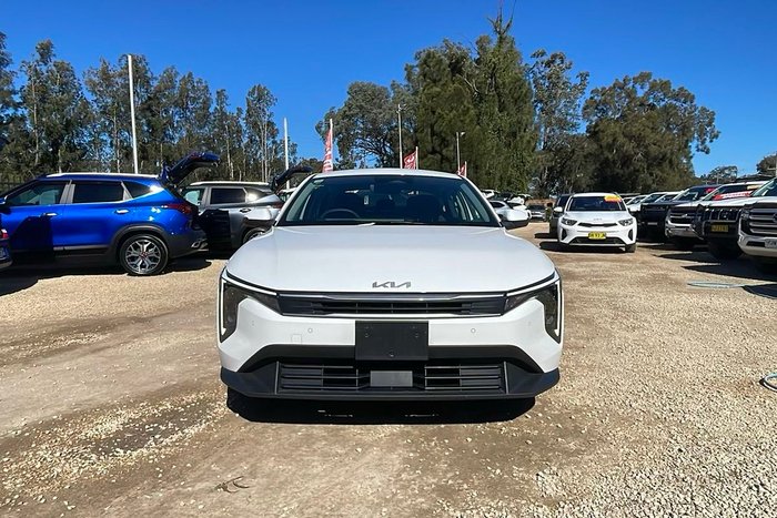 2024 Kia K4 Sport