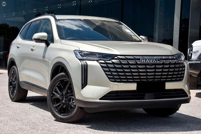 2026 GWM Haval H6