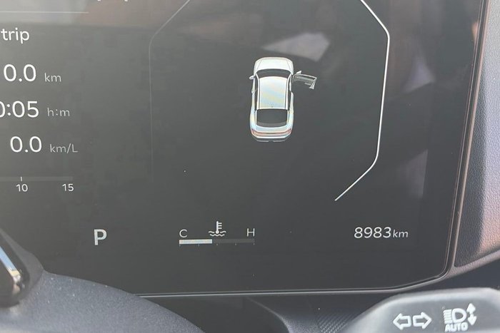2024 Kia K4 Sport
