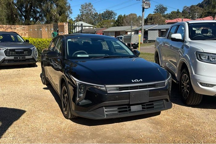 2024 Kia K4