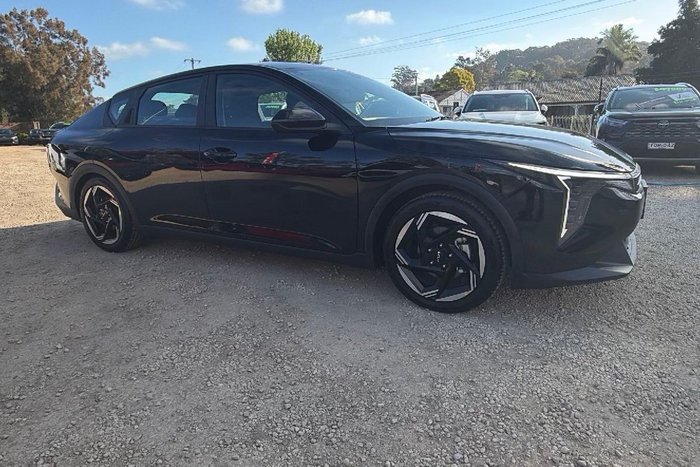 2024 Kia K4 Sport