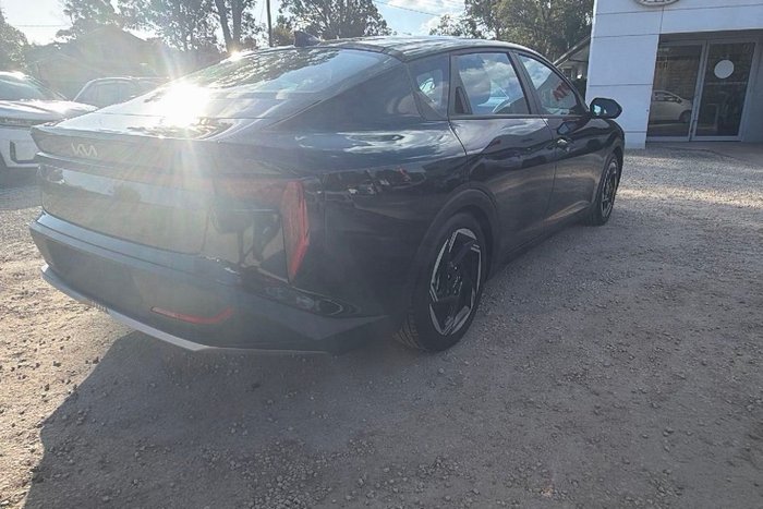 2024 Kia K4 Sport