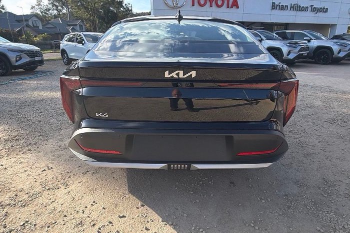 2024 Kia K4 Sport