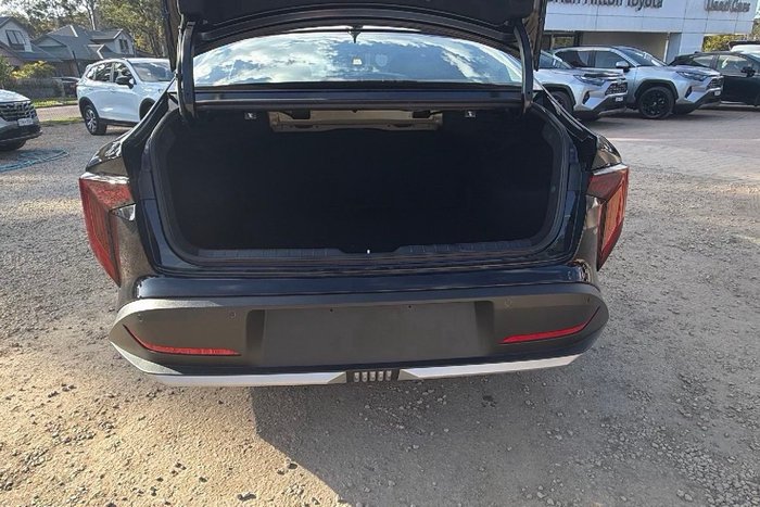 2024 Kia K4 Sport