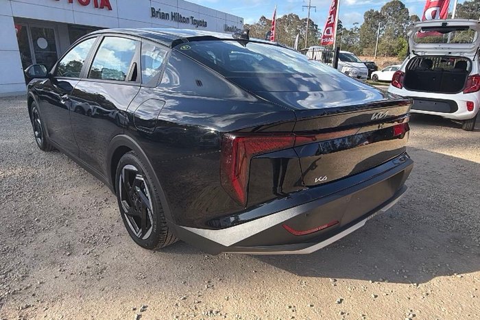 2024 Kia K4 Sport