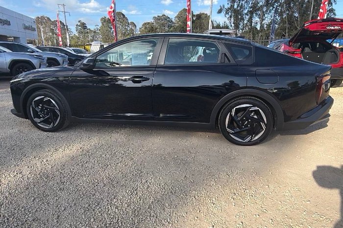 2024 Kia K4 Sport