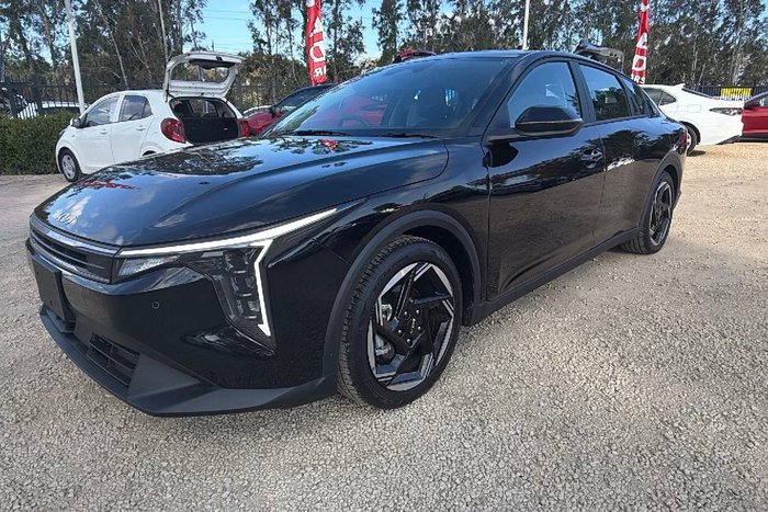 2024 Kia K4 Sport