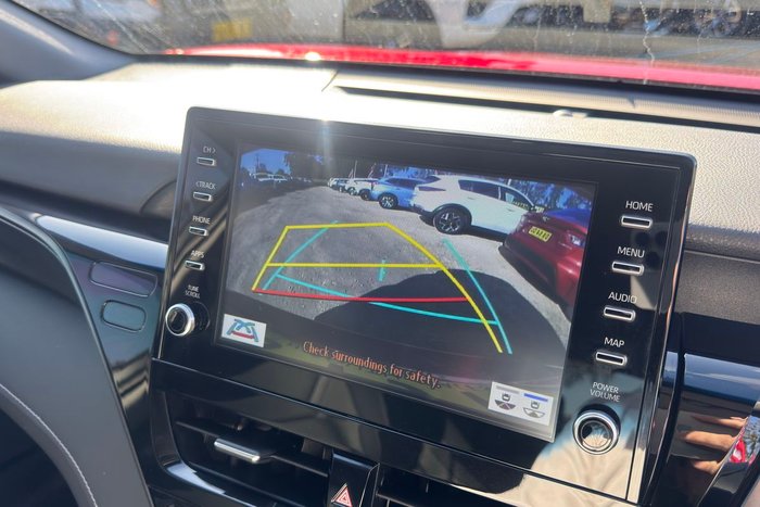 2023 Toyota Camry SX