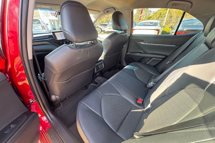 2023 Toyota Camry SX