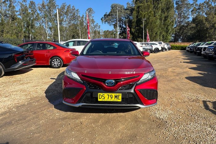 2023 Toyota Camry SX