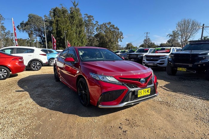 2023 Toyota Camry SX