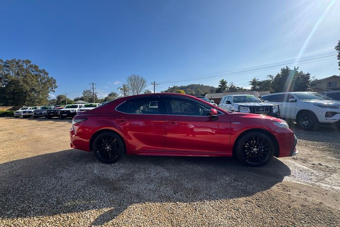 2023 Toyota Camry SX