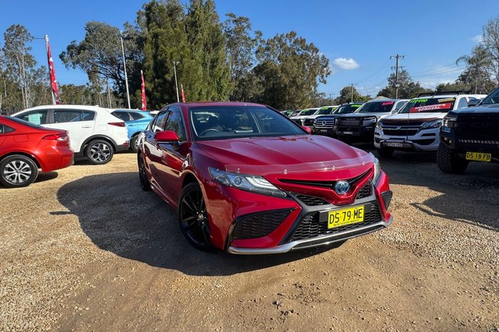 2023 Toyota Camry
