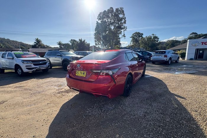 2023 Toyota Camry SX