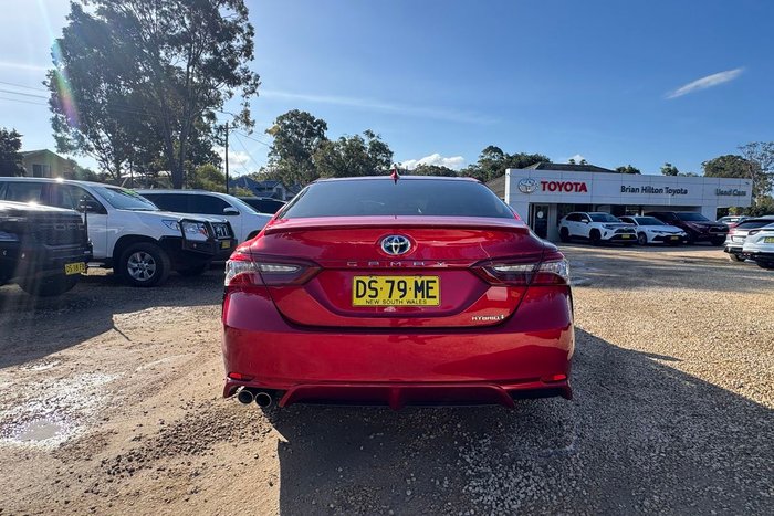 2023 Toyota Camry SX
