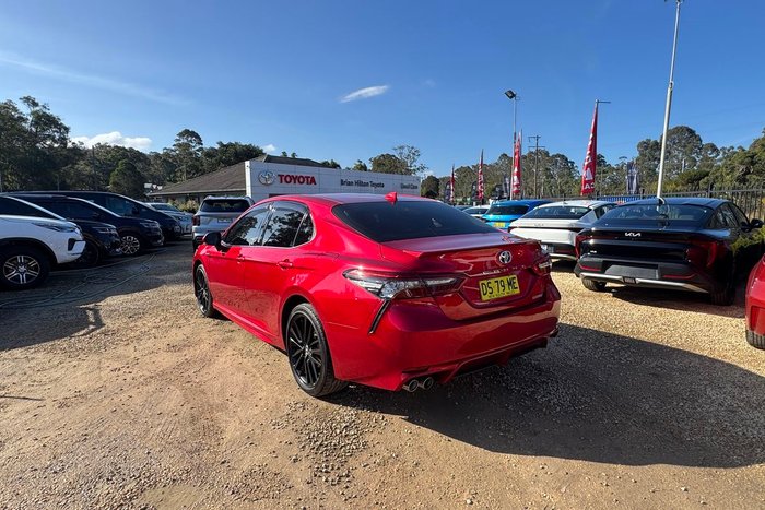 2023 Toyota Camry SX