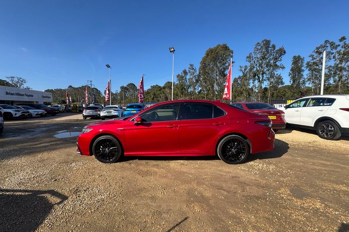 2023 Toyota Camry SX