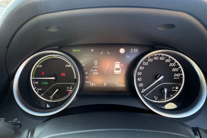 2023 Toyota Camry SX