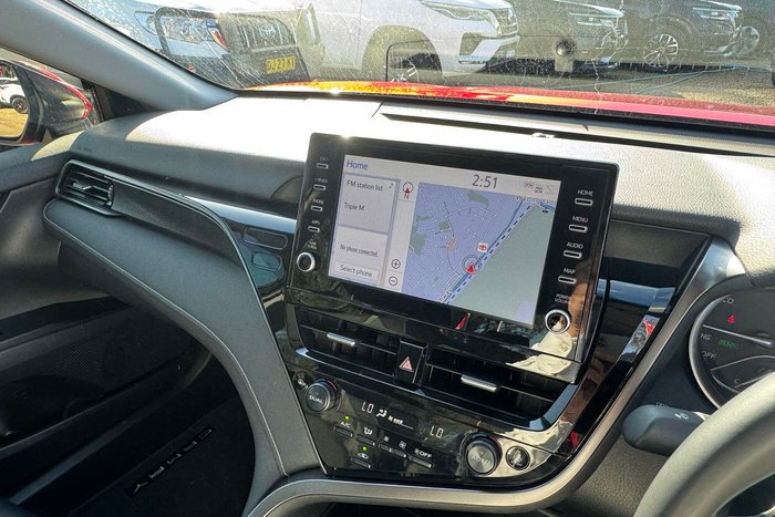 2023 Toyota Camry SX
