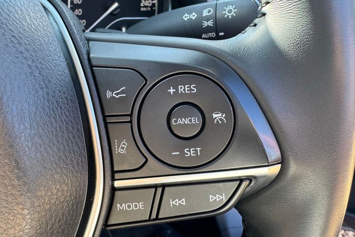 2023 Toyota Camry SX