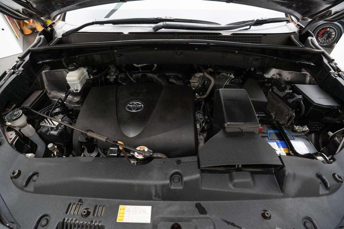 2019 Toyota Kluger Grande