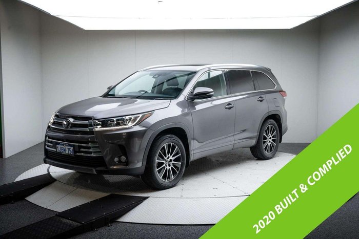 2019 Toyota Kluger