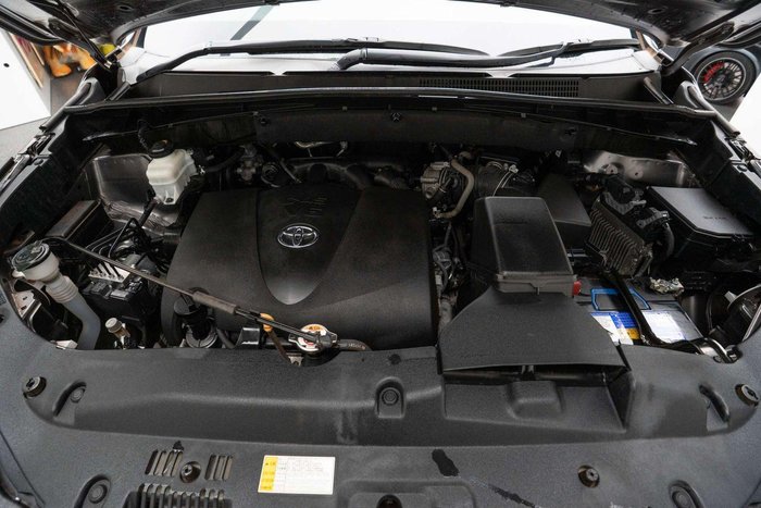 2019 Toyota Kluger Grande
