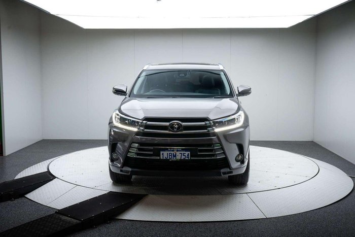 2019 Toyota Kluger Grande