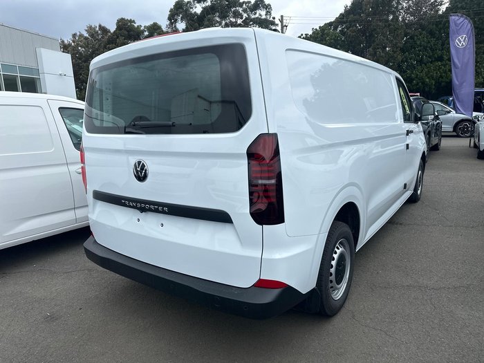 2026 Volkswagen Transporter TDI390