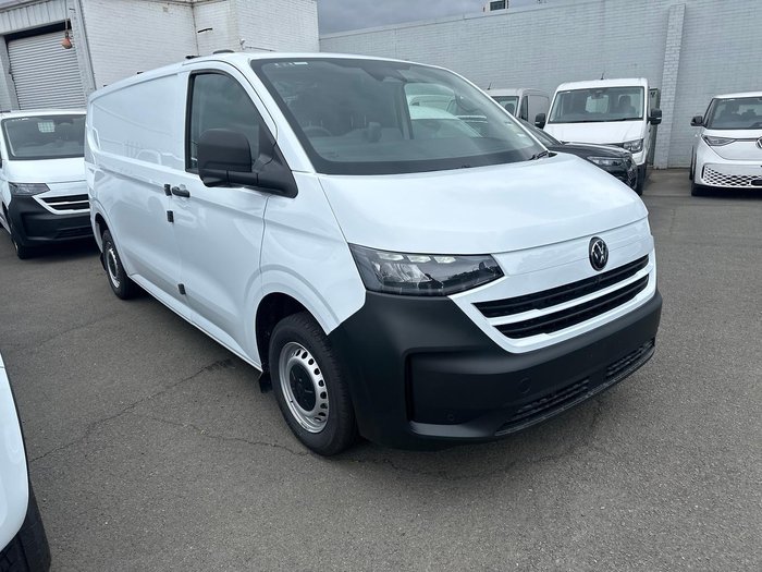 2026 Volkswagen Transporter