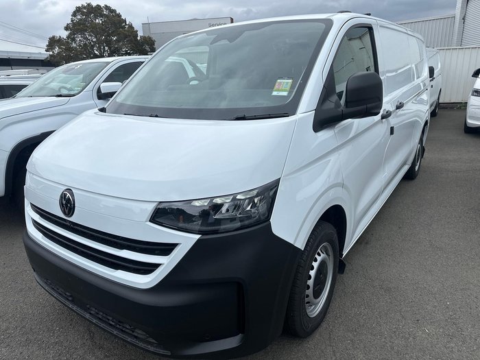 2026 Volkswagen Transporter TDI390