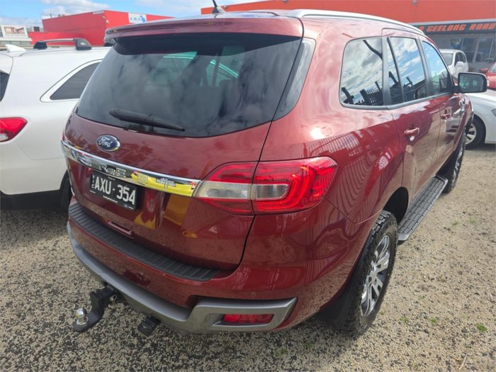 2019 Ford Everest Trend