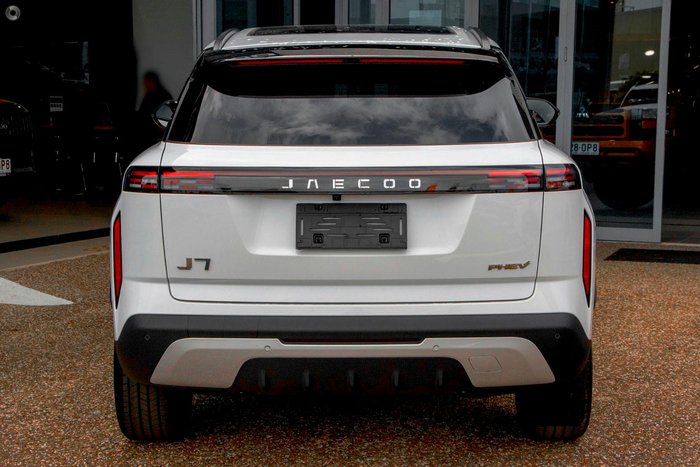 2025 Jaecoo J7