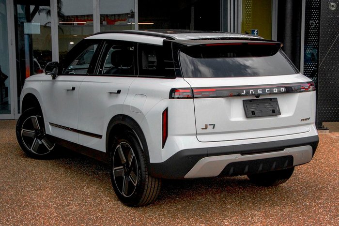 2025 Jaecoo J7