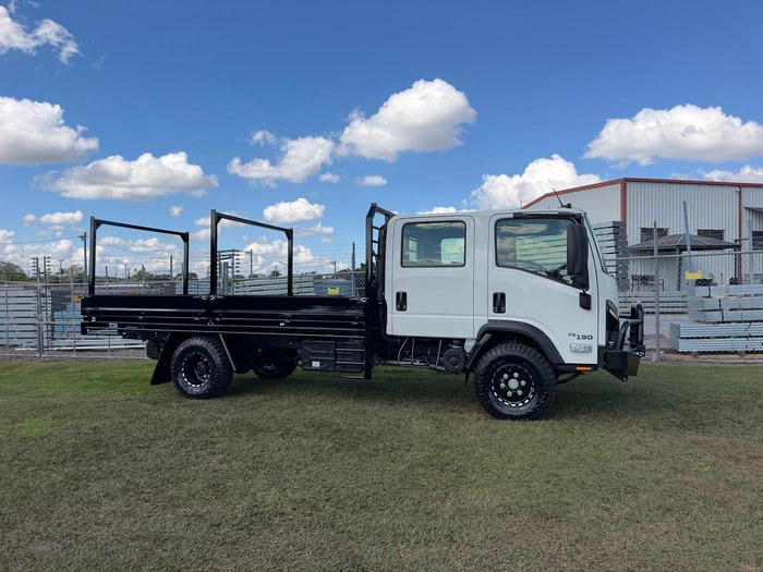 2026 Isuzu N Series