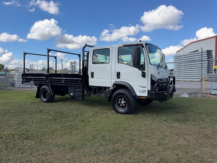 2026 Isuzu N Series