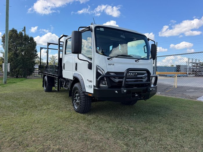 2026 Isuzu N Series