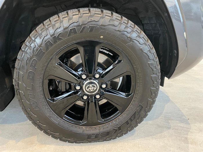 2023 Toyota Landcruiser Sahara